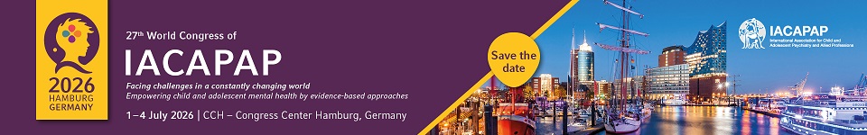 27th World Congress of IACAPAP
2026